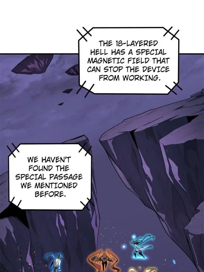 The First Sword Of Earth — Chapter 141 — page 1