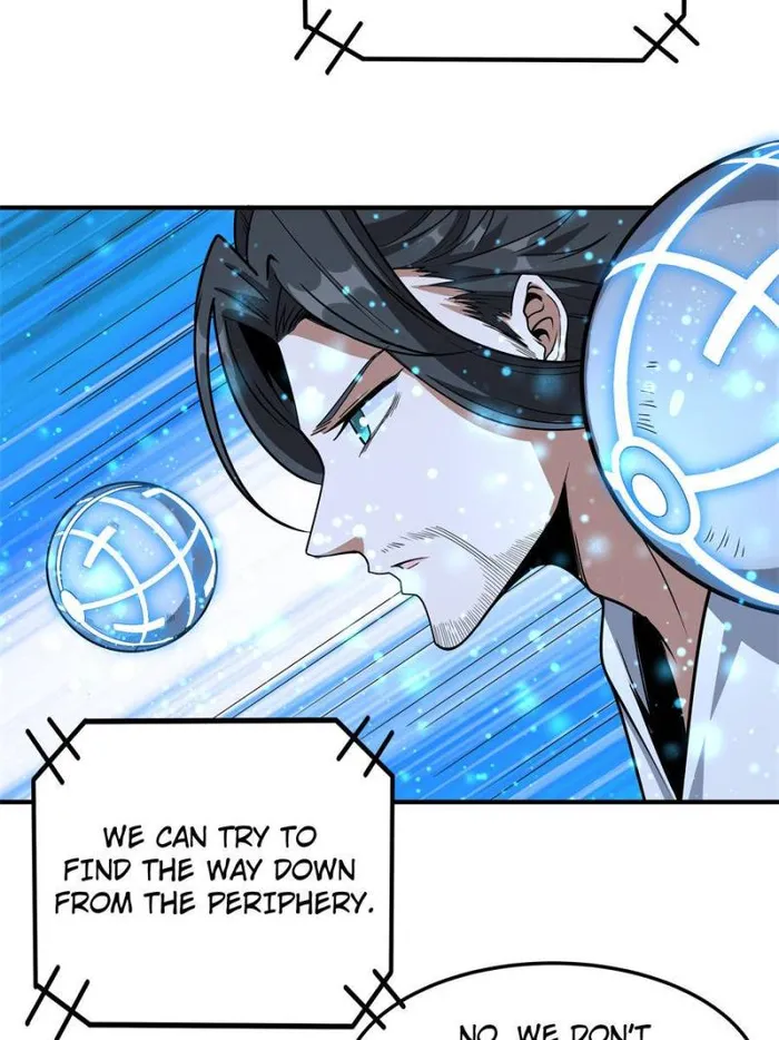The First Sword Of Earth — Chapter 141 — page 3