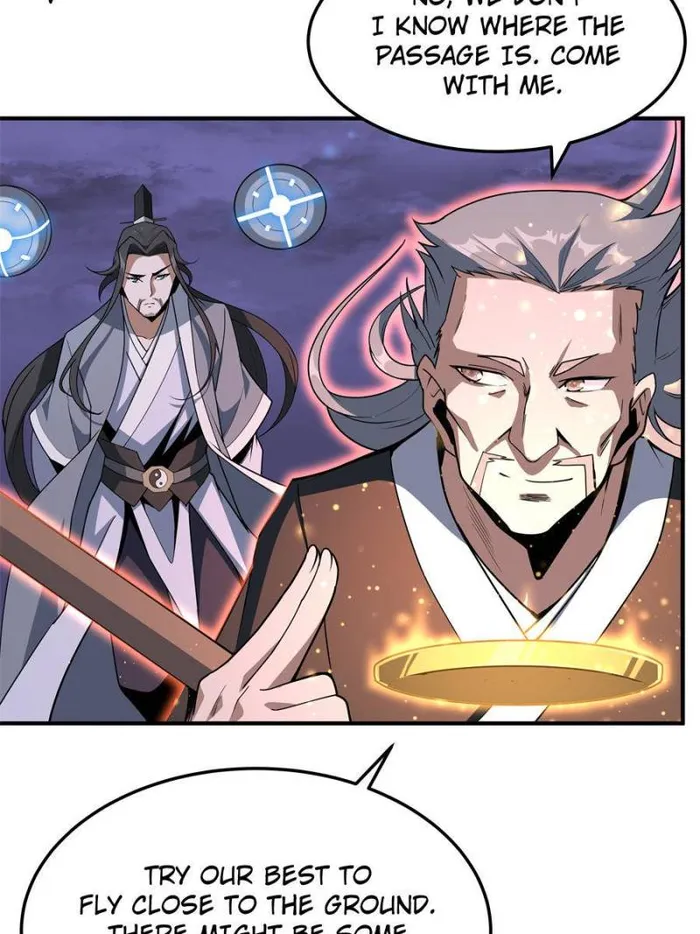 The First Sword Of Earth — Chapter 141 — page 4
