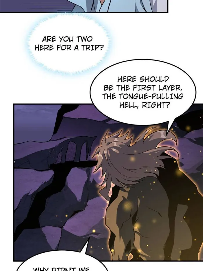 The First Sword Of Earth — Chapter 141 — page 18