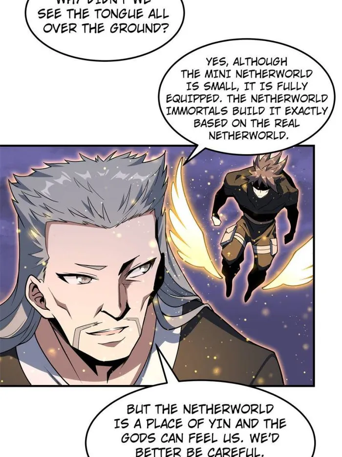 The First Sword Of Earth — Chapter 141 — page 19