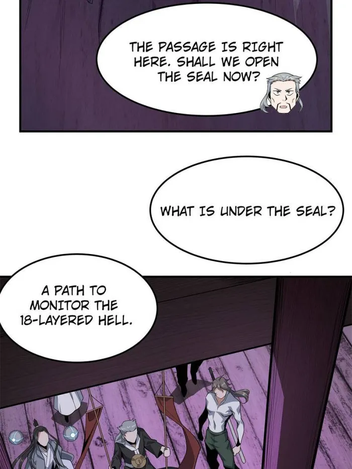The First Sword Of Earth — Chapter 141 — page 22