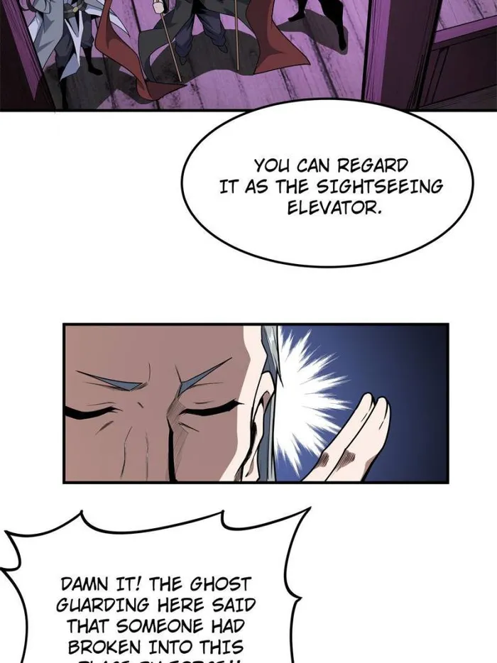 The First Sword Of Earth — Chapter 141 — page 23