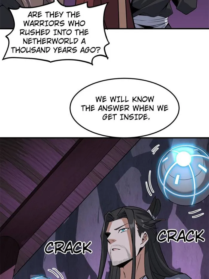 The First Sword Of Earth — Chapter 141 — page 26