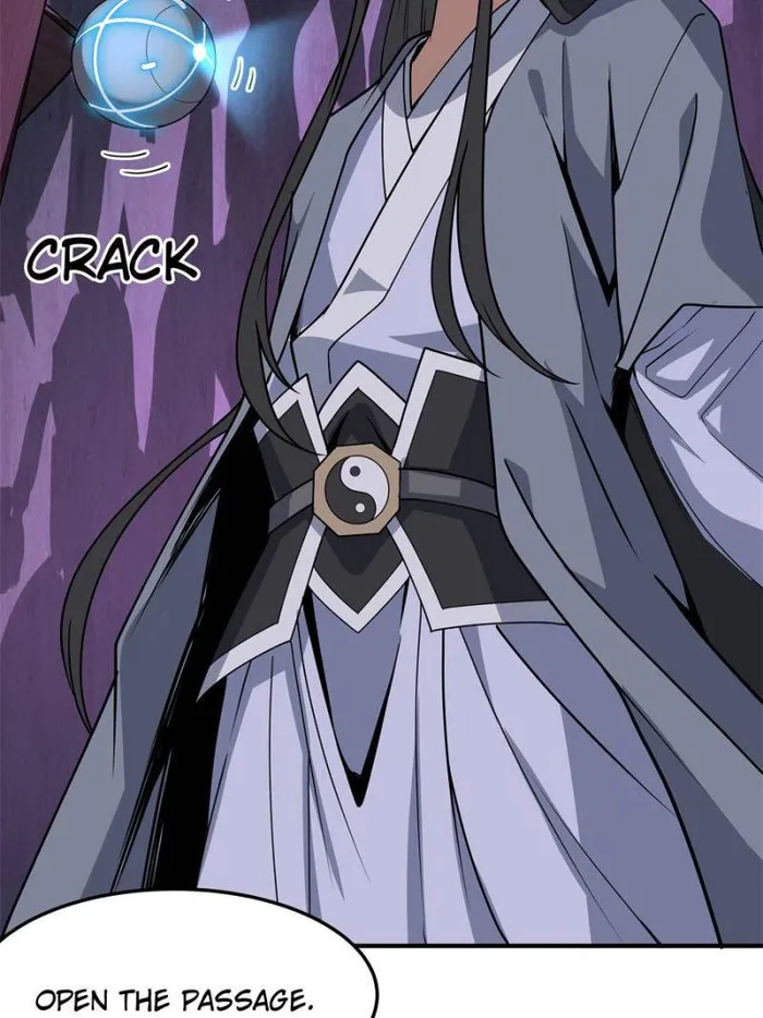 The First Sword Of Earth — Chapter 141 — page 27