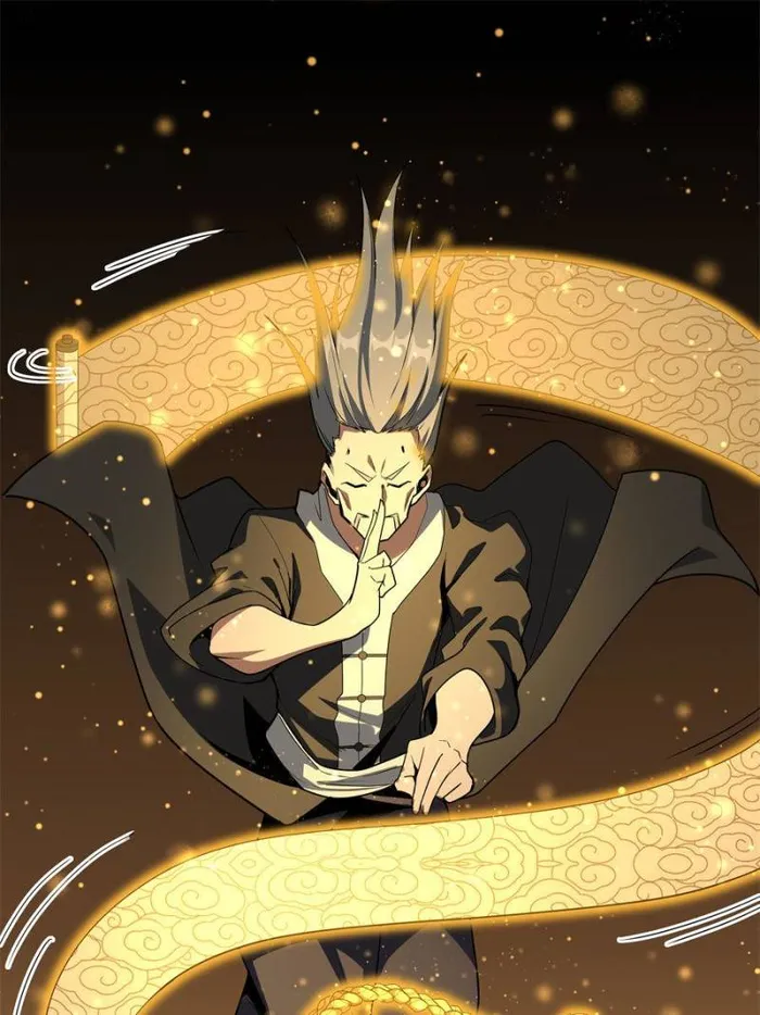The First Sword Of Earth — Chapter 141 — page 30