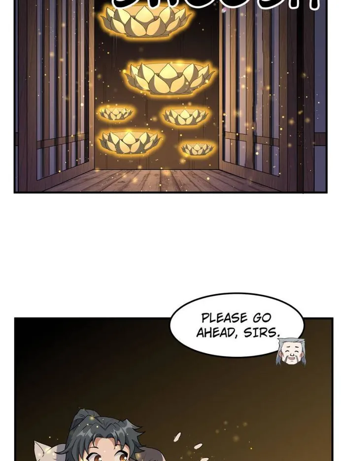 The First Sword Of Earth — Chapter 141 — page 33