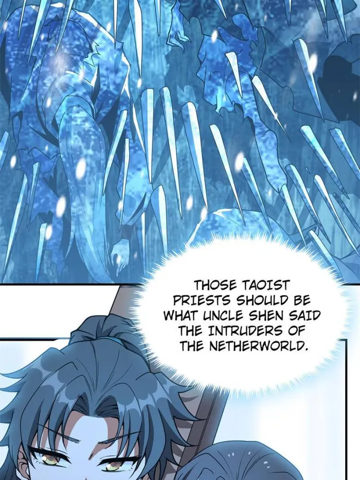 The First Sword Of Earth — Chapter 141 — page 41