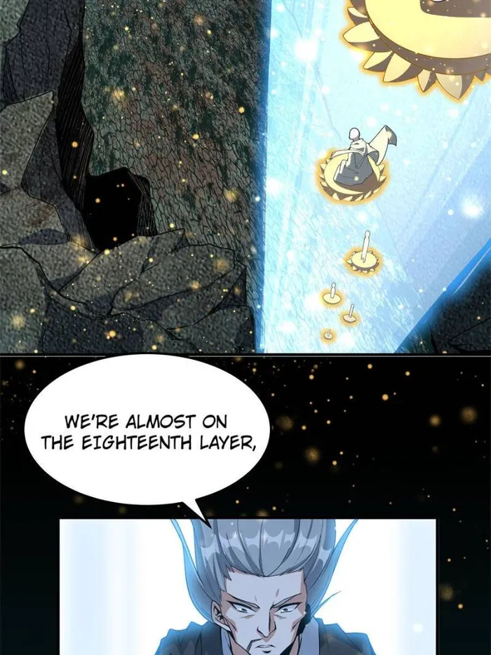 The First Sword Of Earth — Chapter 141 — page 44