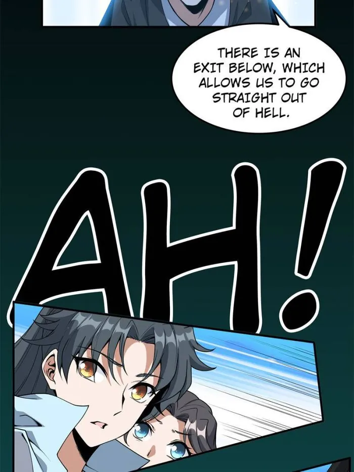 The First Sword Of Earth — Chapter 141 — page 45