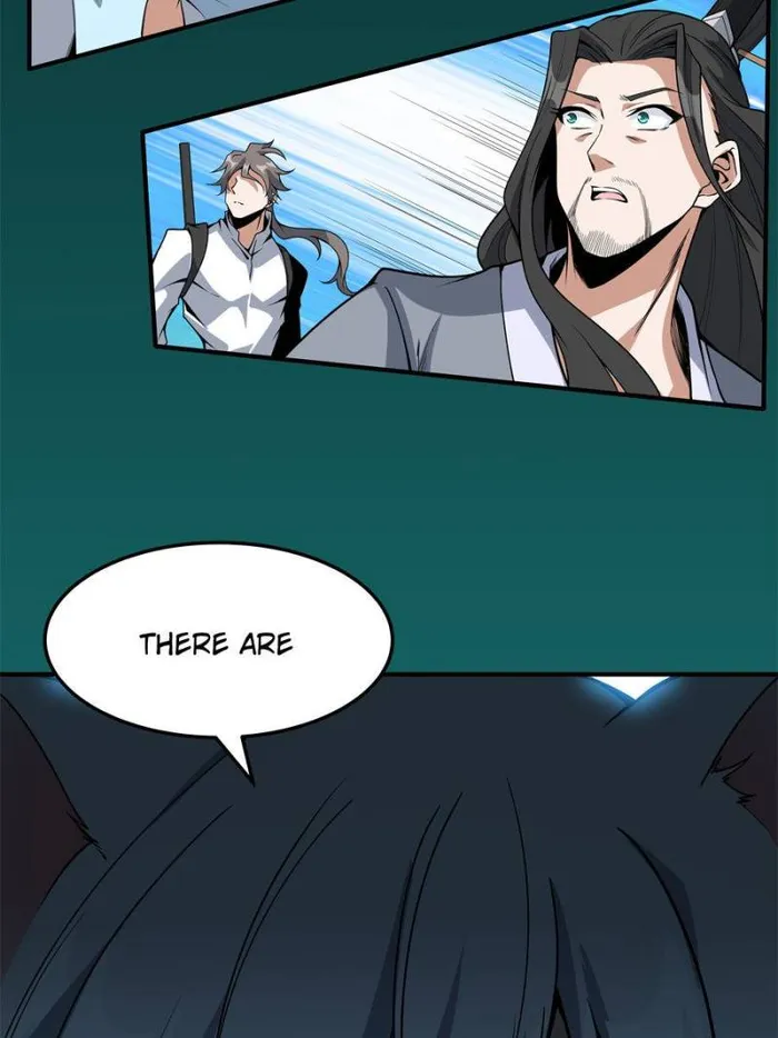 The First Sword Of Earth — Chapter 141 — page 46