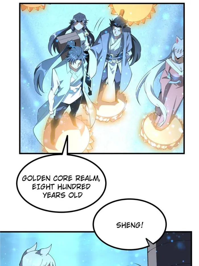 The First Sword Of Earth — Chapter 142 — page 15