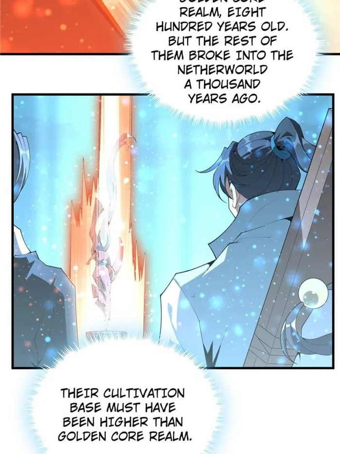 The First Sword Of Earth — Chapter 142 — page 18