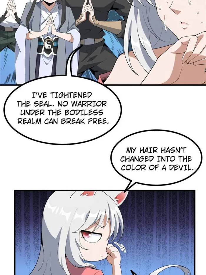 The First Sword Of Earth — Chapter 142 — page 23