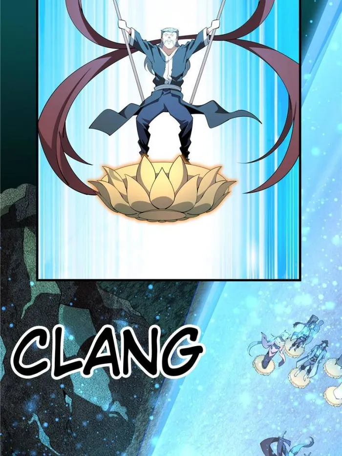 The First Sword Of Earth — Chapter 142 — page 27