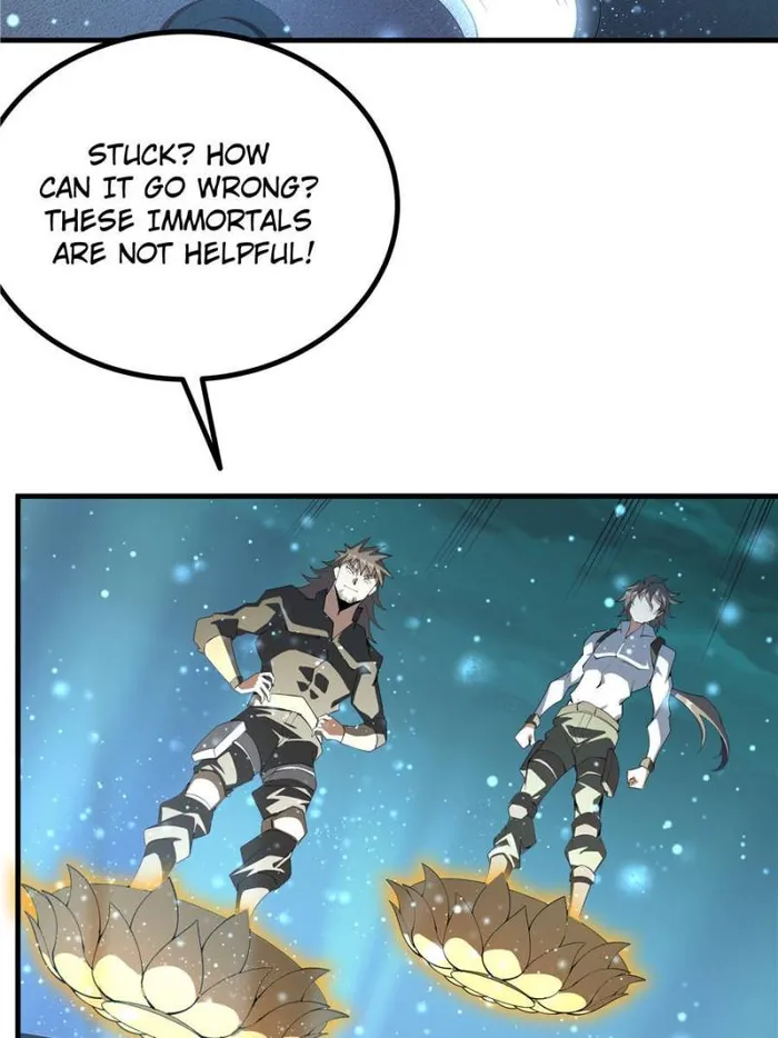 The First Sword Of Earth — Chapter 142 — page 34