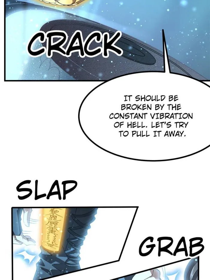 The First Sword Of Earth — Chapter 142 — page 35