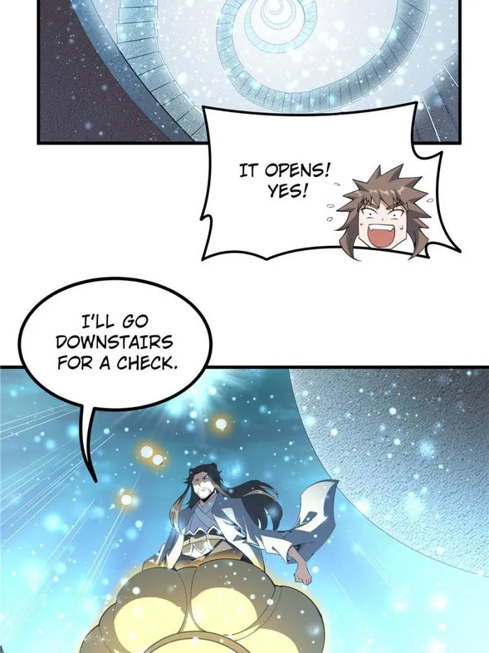 The First Sword Of Earth — Chapter 142 — page 39