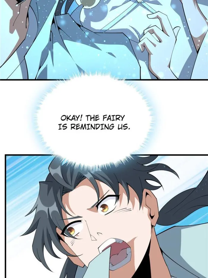 The First Sword Of Earth — Chapter 142 — page 45