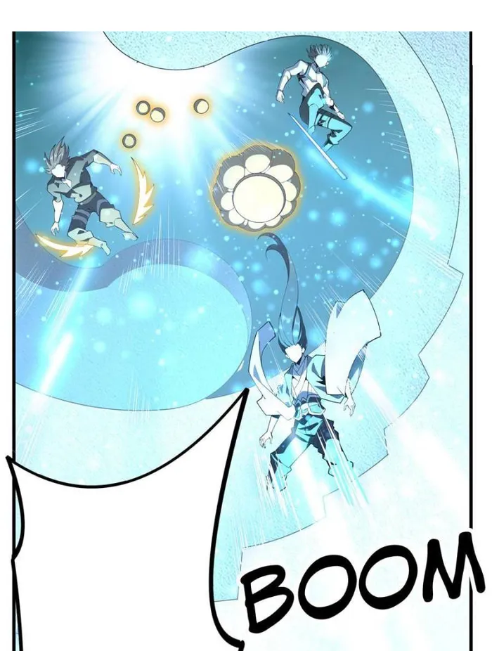 The First Sword Of Earth — Chapter 143 — page 1