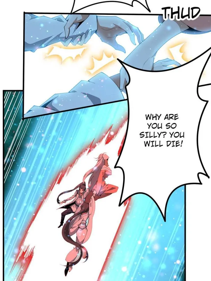 The First Sword Of Earth — Chapter 143 — page 4