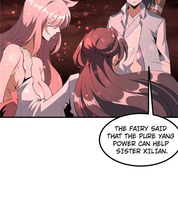 The First Sword Of Earth — Chapter 143 — page 28