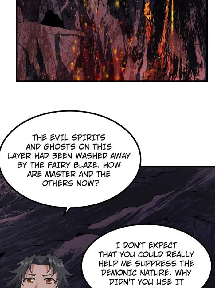 The First Sword Of Earth — Chapter 143 — page 34