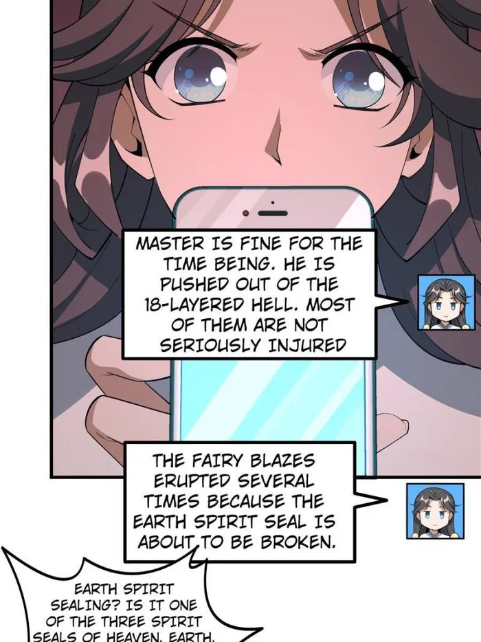 The First Sword Of Earth — Chapter 143 — page 40
