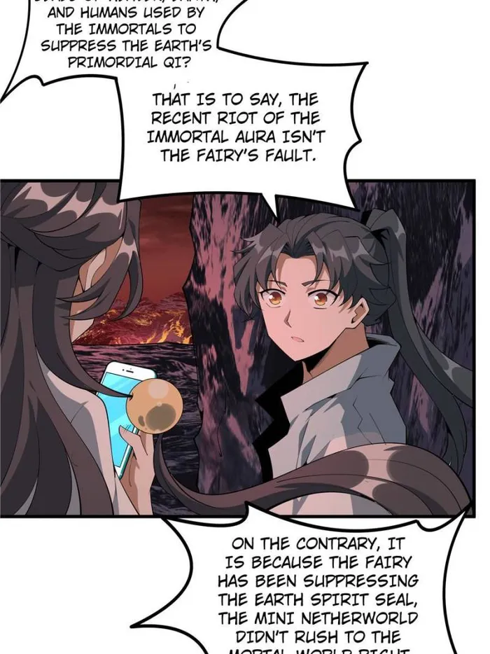 The First Sword Of Earth — Chapter 143 — page 41
