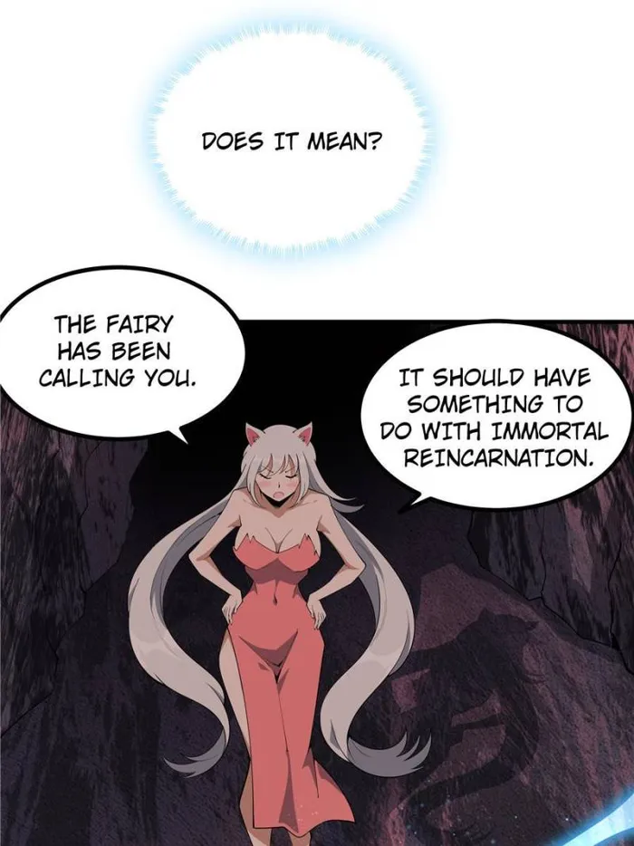 The First Sword Of Earth — Chapter 143 — page 49