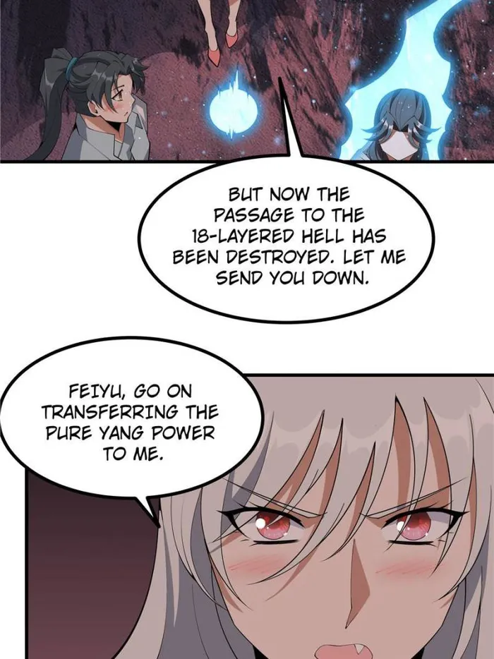 The First Sword Of Earth — Chapter 143 — page 50