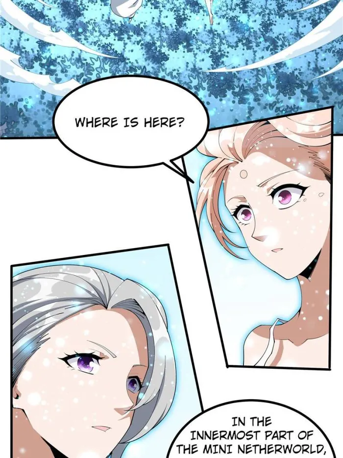 The First Sword Of Earth — Chapter 144 — page 20
