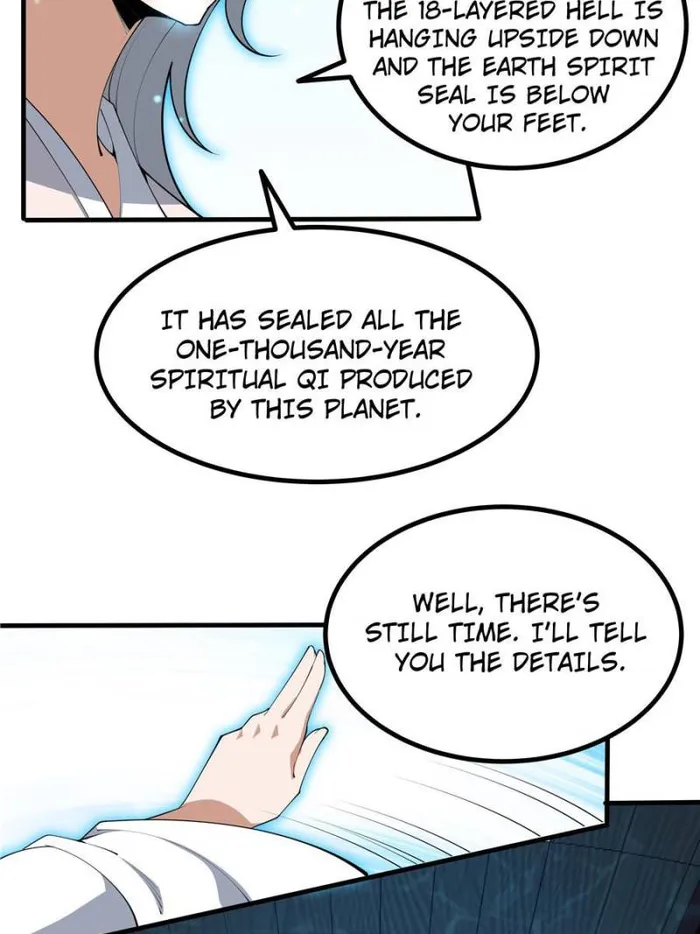 The First Sword Of Earth — Chapter 144 — page 21
