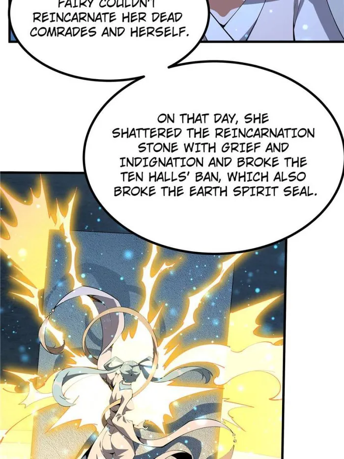 The First Sword Of Earth — Chapter 144 — page 29