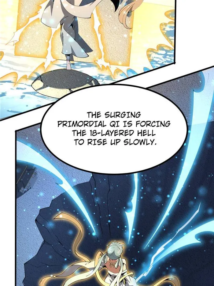 The First Sword Of Earth — Chapter 144 — page 30