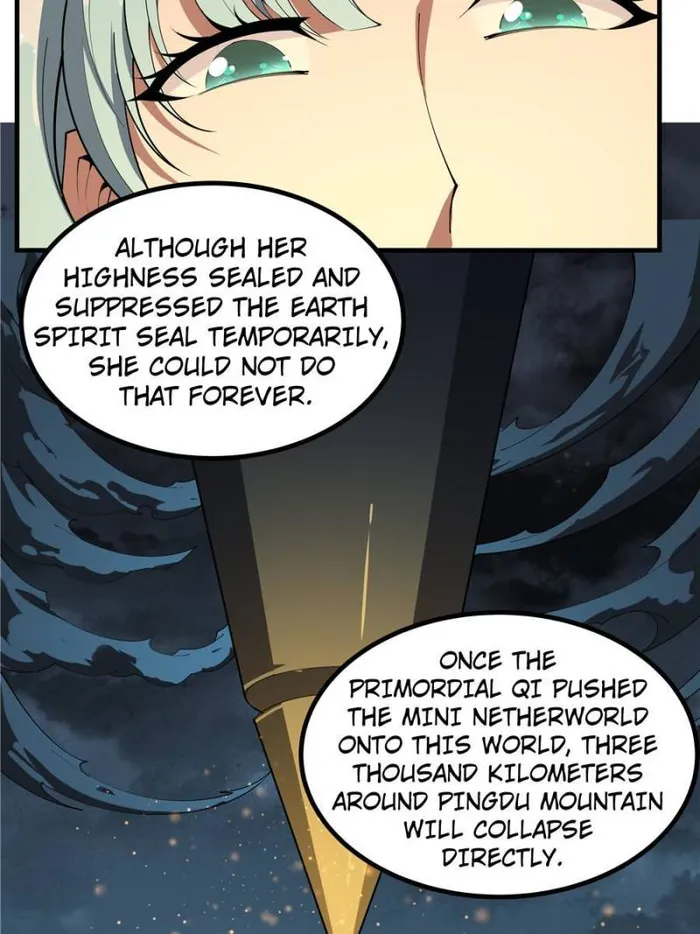 The First Sword Of Earth — Chapter 144 — page 32