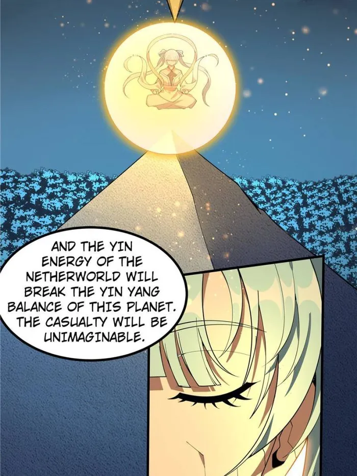 The First Sword Of Earth — Chapter 144 — page 33