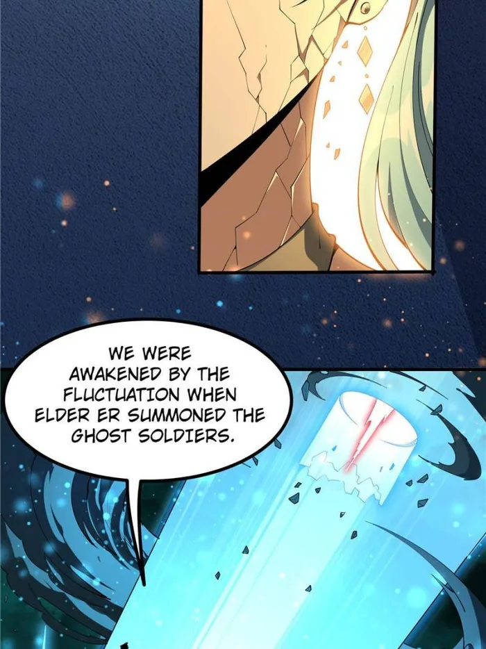 The First Sword Of Earth — Chapter 144 — page 34