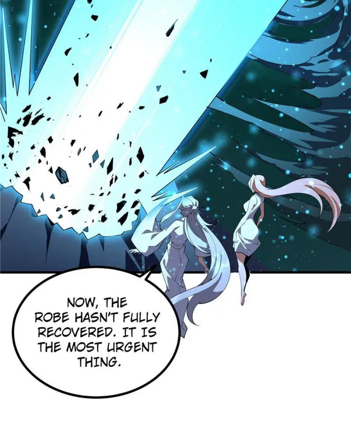 The First Sword Of Earth — Chapter 144 — page 35