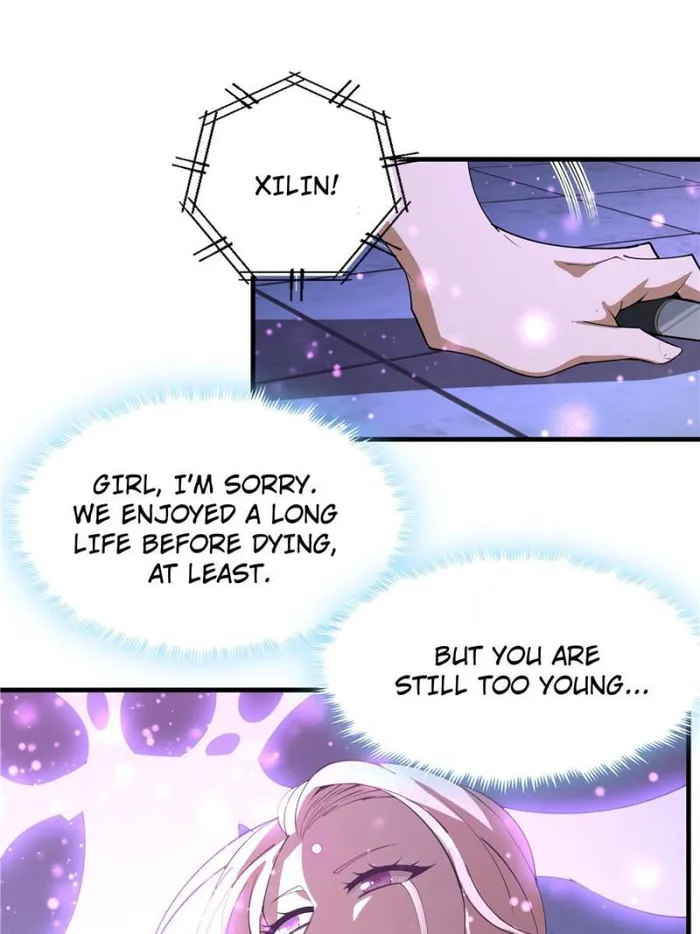 The First Sword Of Earth — Chapter 144 — page 56