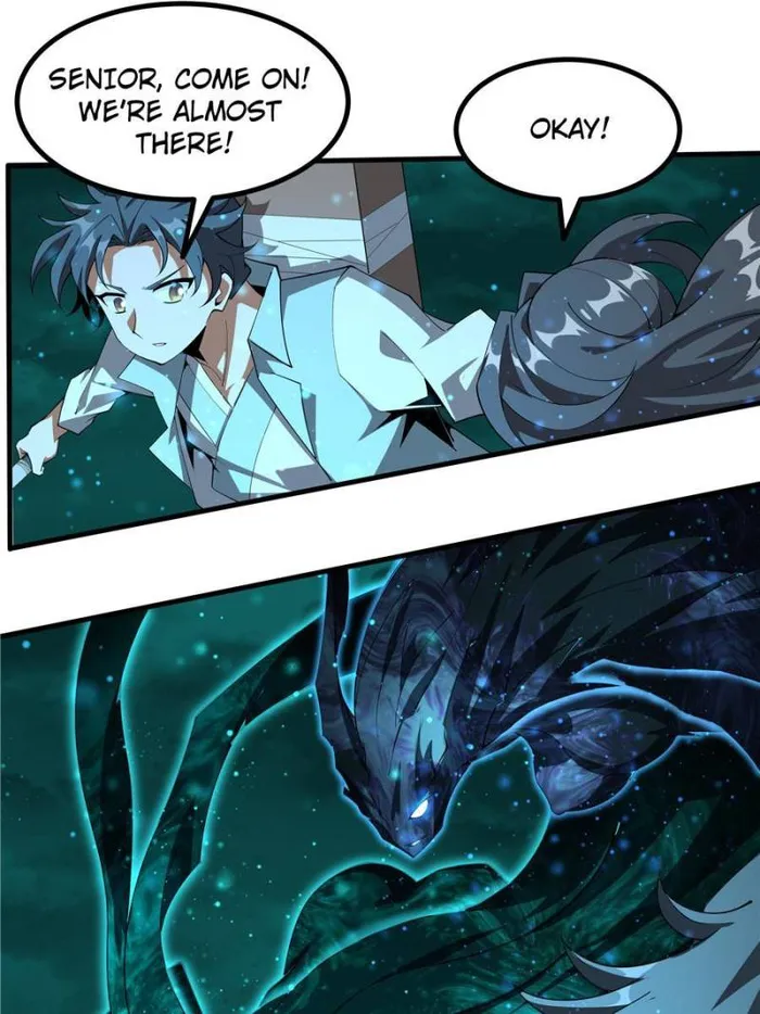 The First Sword Of Earth — Chapter 145 — page 21
