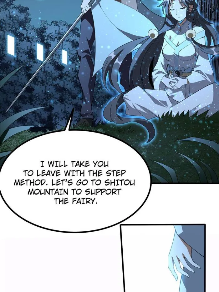 The First Sword Of Earth — Chapter 145 — page 44