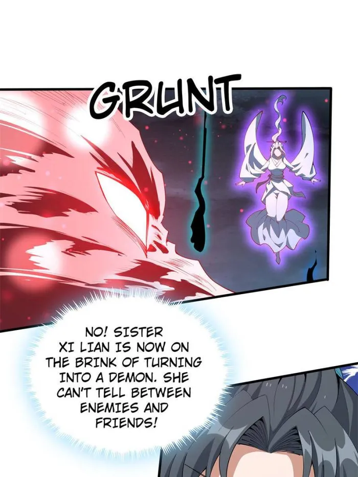 The First Sword Of Earth — Chapter 146 — page 11