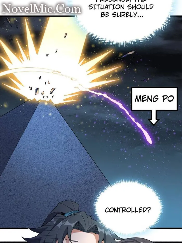 The First Sword Of Earth — Chapter 146 — page 28