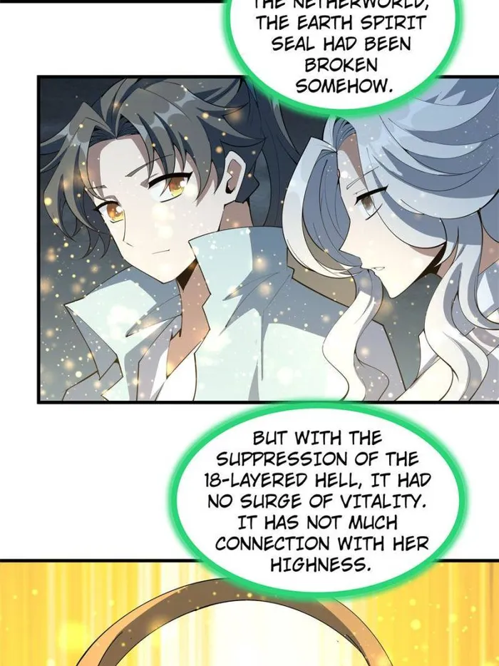 The First Sword Of Earth — Chapter 146 — page 37
