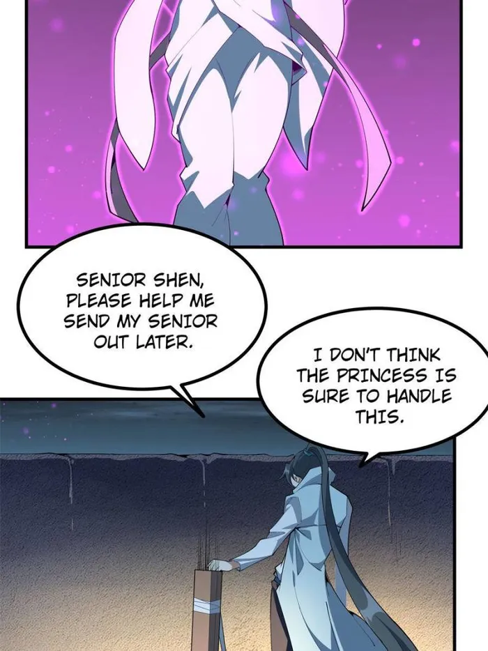 The First Sword Of Earth — Chapter 147 — page 19