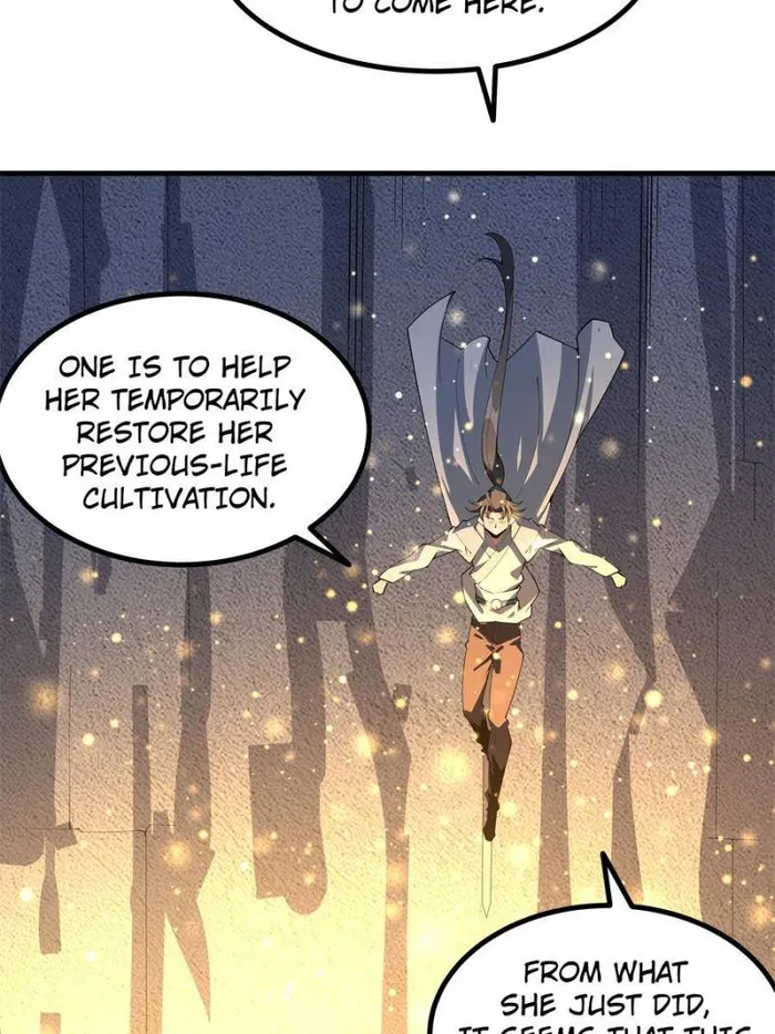 The First Sword Of Earth — Chapter 147 — page 22