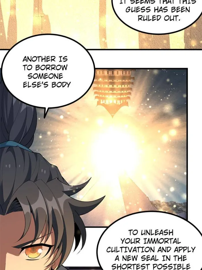 The First Sword Of Earth — Chapter 147 — page 23