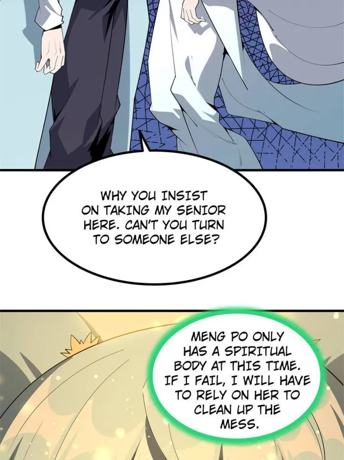 The First Sword Of Earth — Chapter 147 — page 28