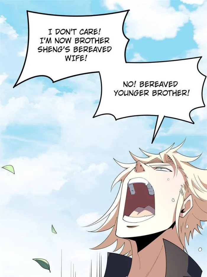 The First Sword Of Earth — Chapter 148 — page 20